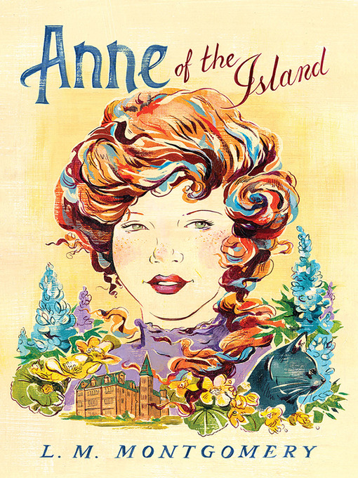 Title details for Anne of the Island by L. M. Montgomery - Available